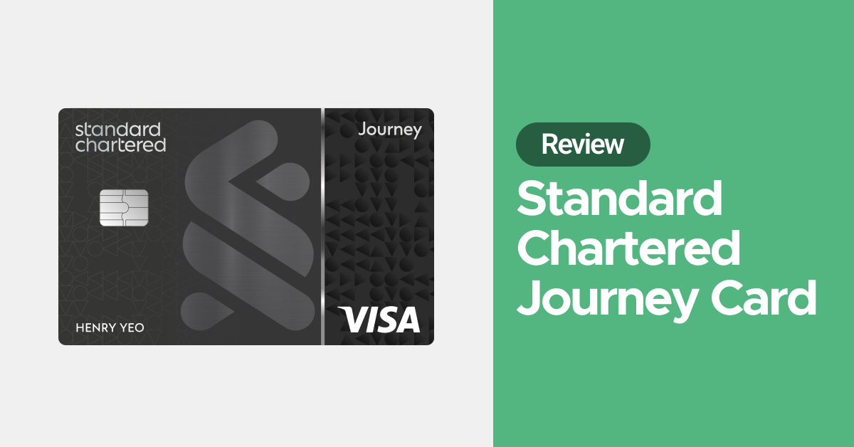 Standard Chartered Journey Credit Card Review (2023) SingSaver